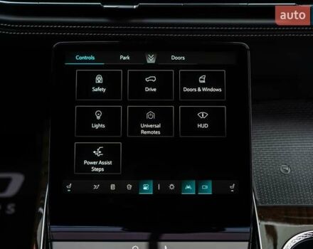 Чорний Каділак Ескалейд, об'ємом двигуна 6.2 л та пробігом 1 тис. км за 204000 $, фото 39 на Automoto.ua