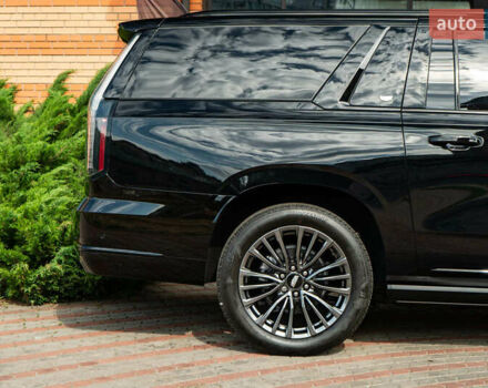 Черный Кадиллак Эскалейд, объемом двигателя 0 л и пробегом 1 тыс. км за 204000 $, фото 11 на Automoto.ua