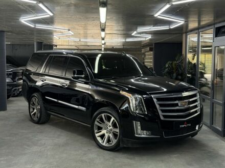 Кадиллак Эскалейд 2015 в Одессе на Automoto.ua Черный Кадиллак Эскалейд, объемом двигателя 0 л и пробегом 183 тыс. км за 35500 $, фото 1 на Automoto.ua