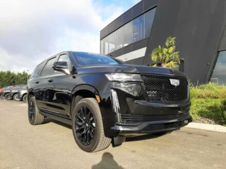 Кадиллак Эскалейд 2021 в Ровно на Automoto.ua Черный Кадиллак Эскалейд, объемом двигателя 3 л и пробегом 15 тыс. км за 38900 $, фото 1 на Automoto.ua