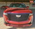 Красный Кадиллак Эскалейд, объемом двигателя 3 л и пробегом 26 тыс. км за 30000 $, фото 4 на Automoto.ua