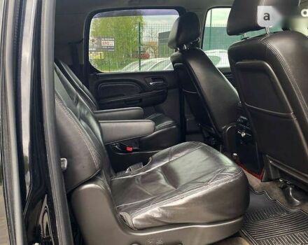 Кадиллак Эскалейд, объемом двигателя 6.2 л и пробегом 95 тыс. км за 33800 $, фото 14 на Automoto.ua