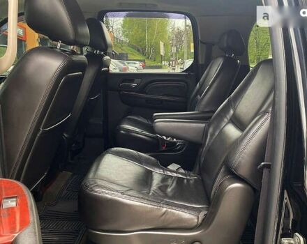 Кадиллак Эскалейд, объемом двигателя 6.2 л и пробегом 95 тыс. км за 33800 $, фото 15 на Automoto.ua