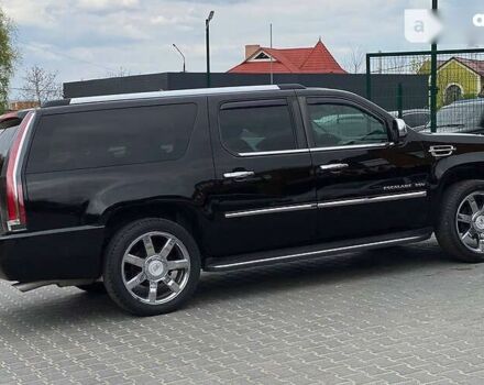 Кадиллак Эскалейд, объемом двигателя 6.2 л и пробегом 95 тыс. км за 33800 $, фото 1 на Automoto.ua
