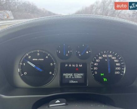 Каділак Ескалейд, об'ємом двигуна 6.2 л та пробігом 300 тис. км за 14500 $, фото 17 на Automoto.ua