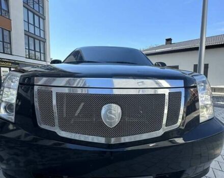 Кадиллак Эскалейд, объемом двигателя 6.2 л и пробегом 260 тыс. км за 13950 $, фото 2 на Automoto.ua