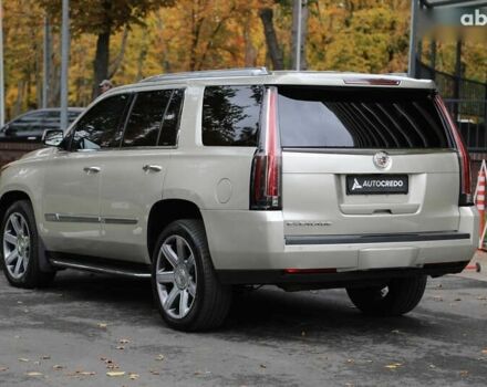 Кадиллак Эскалейд 2014 в Харькове на Automoto.ua Кадиллак Эскалейд, объемом двигателя 6.2 л и пробегом 101 тыс. км за 31500 $, фото 3 на Automoto.ua