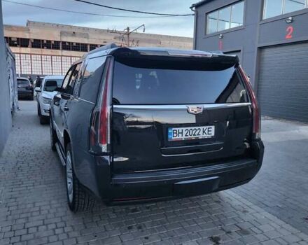 Каділак Ескалейд, об'ємом двигуна 6.2 л та пробігом 119 тис. км за 26500 $, фото 3 на Automoto.ua