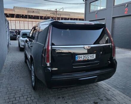 Каділак Ескалейд, об'ємом двигуна 6.2 л та пробігом 119 тис. км за 26500 $, фото 2 на Automoto.ua