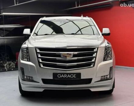 Кадиллак Эскалейд, объемом двигателя 6.2 л и пробегом 67 тыс. км за 44900 $, фото 1 на Automoto.ua