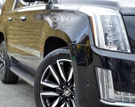 Каділак Ескалейд, об'ємом двигуна 6.2 л та пробігом 165 тис. км за 37500 $, фото 3 на Automoto.ua