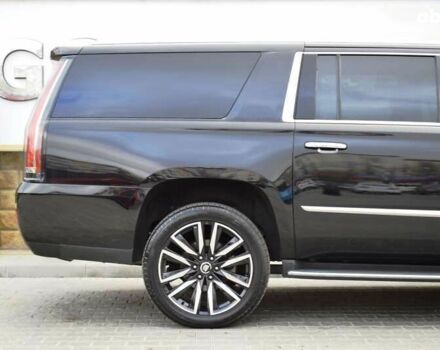 Каділак Ескалейд, об'ємом двигуна 6.2 л та пробігом 165 тис. км за 37500 $, фото 19 на Automoto.ua