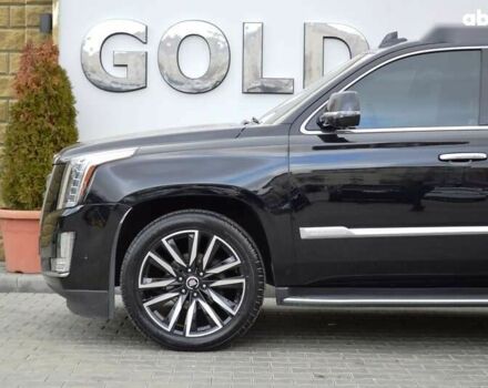 Каділак Ескалейд, об'ємом двигуна 6.2 л та пробігом 165 тис. км за 37500 $, фото 9 на Automoto.ua