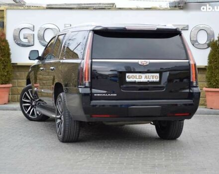 Каділак Ескалейд, об'ємом двигуна 6.2 л та пробігом 165 тис. км за 37500 $, фото 12 на Automoto.ua