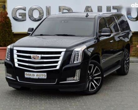 Каділак Ескалейд, об'ємом двигуна 6.2 л та пробігом 165 тис. км за 37500 $, фото 7 на Automoto.ua