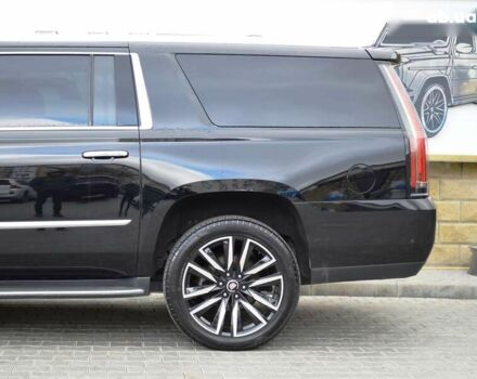 Каділак Ескалейд, об'ємом двигуна 6.2 л та пробігом 165 тис. км за 37500 $, фото 10 на Automoto.ua