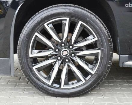 Каділак Ескалейд, об'ємом двигуна 6.2 л та пробігом 165 тис. км за 37500 $, фото 11 на Automoto.ua