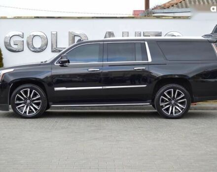 Каділак Ескалейд, об'ємом двигуна 6.2 л та пробігом 165 тис. км за 37500 $, фото 8 на Automoto.ua