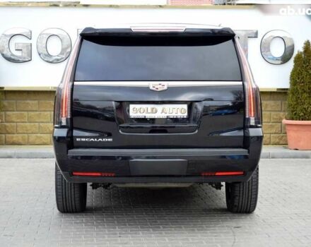 Каділак Ескалейд, об'ємом двигуна 6.2 л та пробігом 165 тис. км за 37500 $, фото 15 на Automoto.ua