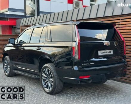 Каділак Ескалейд, об'ємом двигуна 6.2 л та пробігом 24 тис. км за 130000 $, фото 3 на Automoto.ua