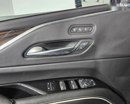 Кадиллак Эскалейд, объемом двигателя 6.2 л и пробегом 34 тыс. км за 119999 $, фото 24 на Automoto.ua