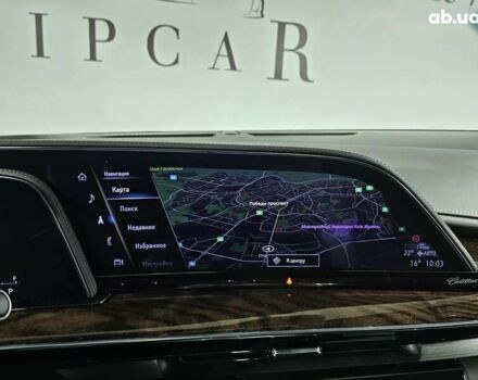 Кадиллак Эскалейд, объемом двигателя 6.2 л и пробегом 34 тыс. км за 119999 $, фото 27 на Automoto.ua