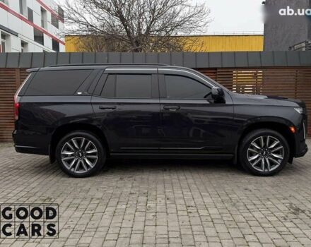 Каділак Ескалейд, об'ємом двигуна 6.2 л та пробігом 41 тис. км за 112000 $, фото 8 на Automoto.ua