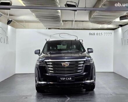 Кадиллак Эскалейд, объемом двигателя 6.2 л и пробегом 34 тыс. км за 119999 $, фото 2 на Automoto.ua