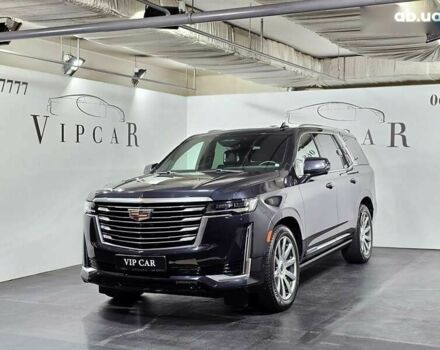 Кадиллак Эскалейд, объемом двигателя 6.2 л и пробегом 34 тыс. км за 119999 $, фото 3 на Automoto.ua