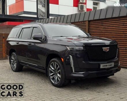 Каділак Ескалейд, об'ємом двигуна 6.2 л та пробігом 41 тис. км за 112000 $, фото 9 на Automoto.ua