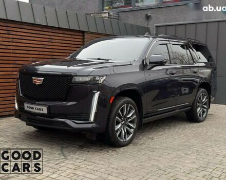 Каділак Ескалейд, об'ємом двигуна 6.2 л та пробігом 41 тис. км за 112000 $, фото 2 на Automoto.ua