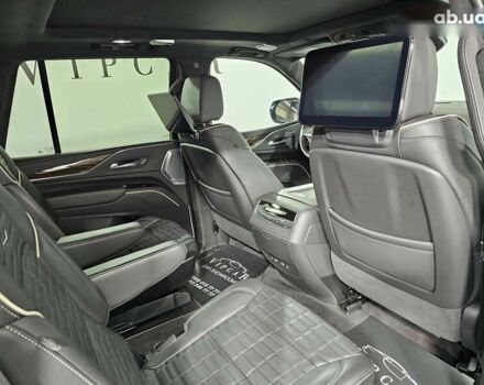 Кадиллак Эскалейд, объемом двигателя 6.2 л и пробегом 34 тыс. км за 119999 $, фото 11 на Automoto.ua