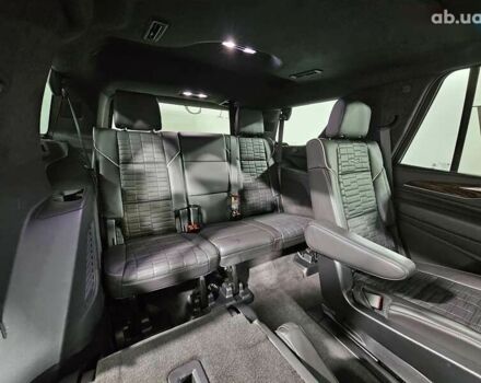 Кадиллак Эскалейд, объемом двигателя 6.2 л и пробегом 34 тыс. км за 119999 $, фото 6 на Automoto.ua