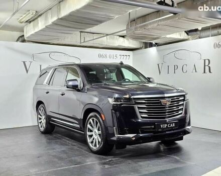 Кадиллак Эскалейд, объемом двигателя 6.2 л и пробегом 34 тыс. км за 119999 $, фото 1 на Automoto.ua