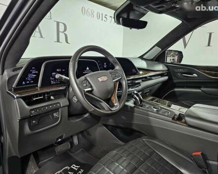 Кадиллак Эскалейд, объемом двигателя 6.2 л и пробегом 34 тыс. км за 119999 $, фото 21 на Automoto.ua