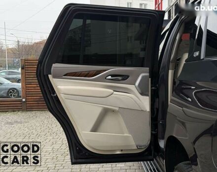 Каділак Ескалейд, об'ємом двигуна 6.2 л та пробігом 41 тис. км за 112000 $, фото 21 на Automoto.ua