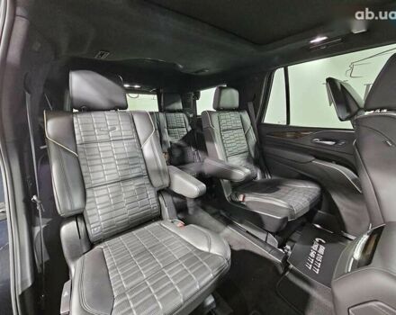 Кадиллак Эскалейд, объемом двигателя 6.2 л и пробегом 34 тыс. км за 119999 $, фото 5 на Automoto.ua