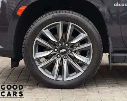 Каділак Ескалейд, об'ємом двигуна 6.2 л та пробігом 41 тис. км за 112000 $, фото 13 на Automoto.ua