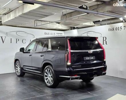 Кадиллак Эскалейд, объемом двигателя 6.2 л и пробегом 34 тыс. км за 119999 $, фото 8 на Automoto.ua