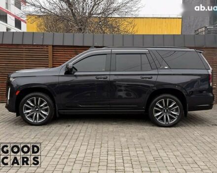 Каділак Ескалейд, об'ємом двигуна 6.2 л та пробігом 41 тис. км за 112000 $, фото 3 на Automoto.ua