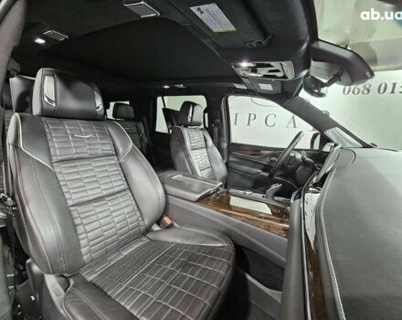 Кадиллак Эскалейд, объемом двигателя 6.2 л и пробегом 34 тыс. км за 119999 $, фото 4 на Automoto.ua