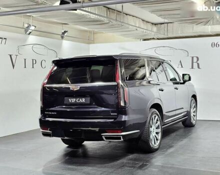 Кадиллак Эскалейд, объемом двигателя 6.2 л и пробегом 34 тыс. км за 119999 $, фото 9 на Automoto.ua