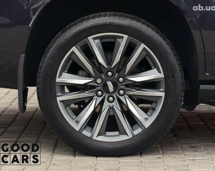 Каділак Ескалейд, об'ємом двигуна 6.2 л та пробігом 41 тис. км за 112000 $, фото 15 на Automoto.ua