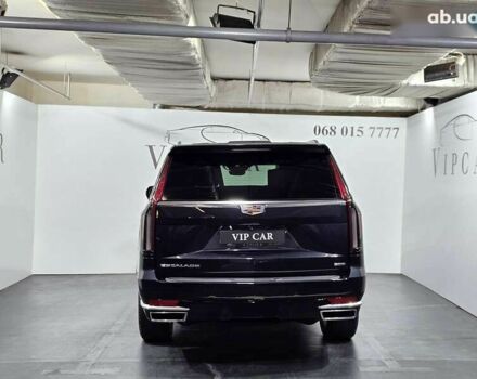 Кадиллак Эскалейд, объемом двигателя 6.2 л и пробегом 34 тыс. км за 119999 $, фото 7 на Automoto.ua