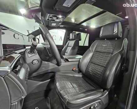 Кадиллак Эскалейд, объемом двигателя 6.2 л и пробегом 34 тыс. км за 119999 $, фото 22 на Automoto.ua