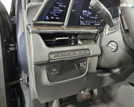 Кадиллак Эскалейд, объемом двигателя 6.2 л и пробегом 34 тыс. км за 119999 $, фото 23 на Automoto.ua