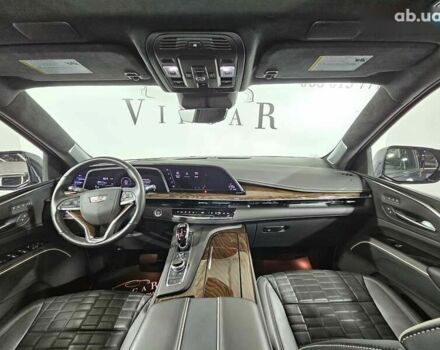 Кадиллак Эскалейд, объемом двигателя 6.2 л и пробегом 34 тыс. км за 119999 $, фото 17 на Automoto.ua