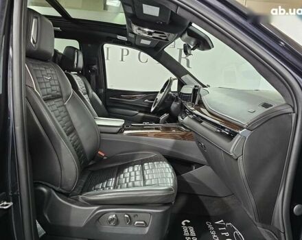 Кадиллак Эскалейд, объемом двигателя 6.2 л и пробегом 34 тыс. км за 119999 $, фото 16 на Automoto.ua