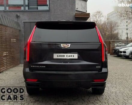 Каділак Ескалейд, об'ємом двигуна 6.2 л та пробігом 41 тис. км за 112000 $, фото 5 на Automoto.ua