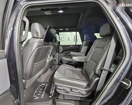 Кадиллак Эскалейд, объемом двигателя 6.2 л и пробегом 34 тыс. км за 119999 $, фото 10 на Automoto.ua